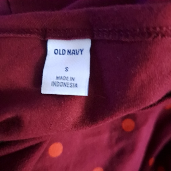 Old navy polka-dot dress - Picture 4 of 5